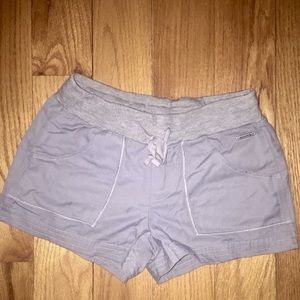 Smartwool xs grey shorts